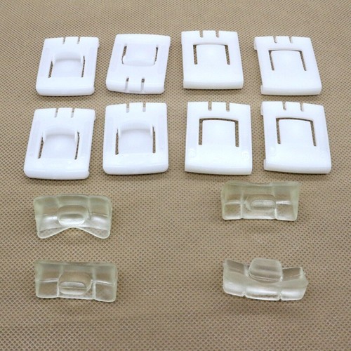 Set seat slider guide - set,