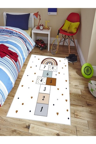Kids room rug - rug, area