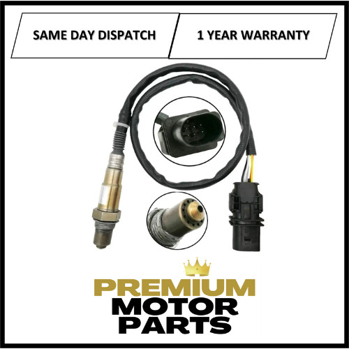 Front wideband oxygen - oxygen, sensor