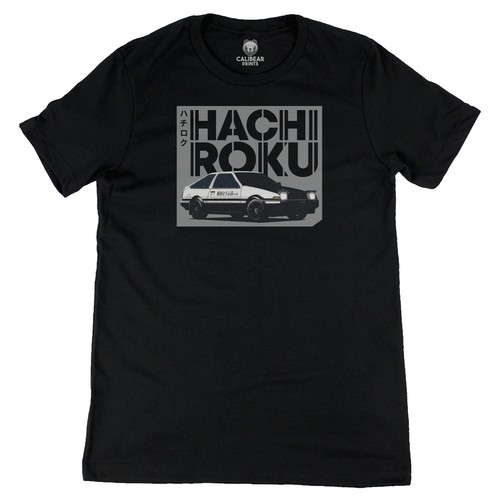 Hachi roku corolla trueno - hachi-roku,