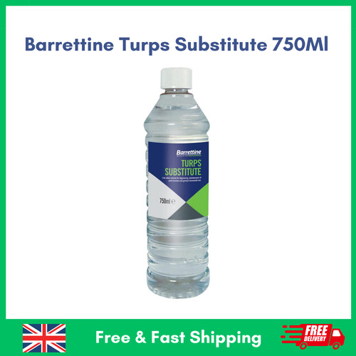 Barrettine turps substitute - turps,