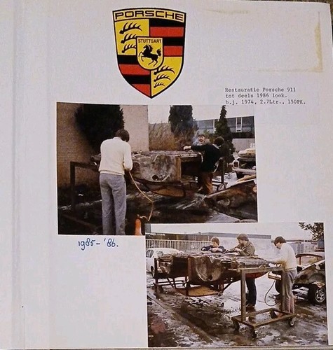 Photo album porsche - porsche, t