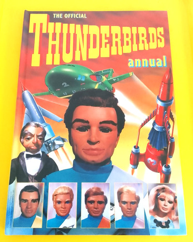 The official thunderbirds - official,