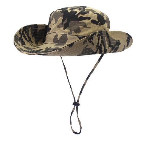 Tactical camouflage sun - tactical, cap