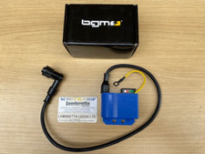 LAMBRETTA & VESPA BGM PRO BLUE