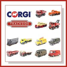 Trackside -  Lorries, Tankers & Commercial Vehicles  -  OO Gauge