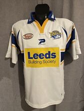LEEDS RHINOS 2007 PATRICK RUGBY LEAGUE SHIRT JERSEY TOP SMALL S ADULT