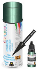 For Aston Martin Almond Green Ast1339D Aerosol Paint Spray V8,Db9 Rattle Can