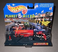 Hot Wheels - Planet Micro -