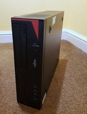 Retro Fast Win XP Fujitsu PC