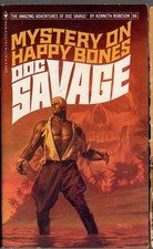 Kenneth Robeson DOC SAVAGE