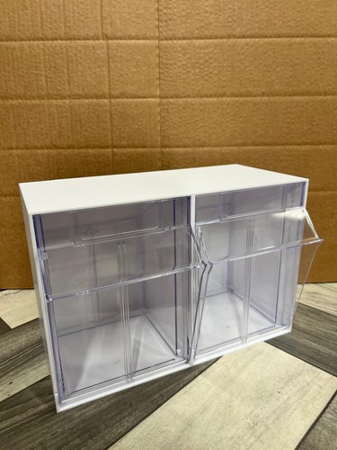 Tip out bins only storage - out,