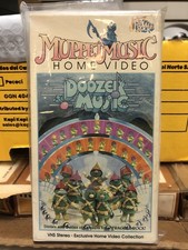 1984 HENSON'S FRAGGLE ROCK 