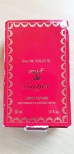 Must de Cartier Eau de Toilette 50ml Vintage