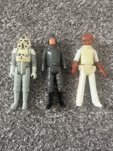Vintage kenner star wars - vintage,