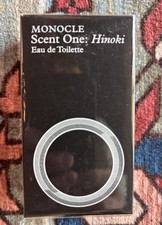 MONOCLE COMME DES GARÇONS