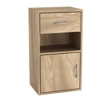 Wooden Bedside Table