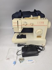 Singer 4522C Electronic Sewing Machine Tested Working 