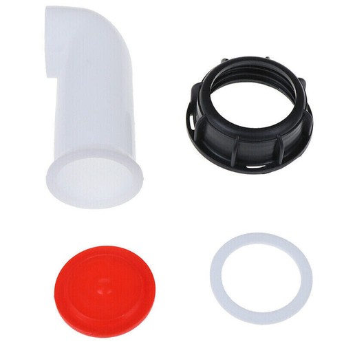 Tap fitting plastic - fitting, tank
