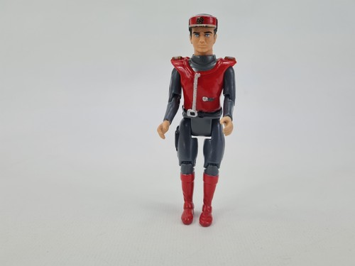 Vintage captain scarlet 1993 - captain,