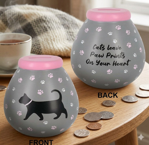 Pot dreams cat breakable - cat,