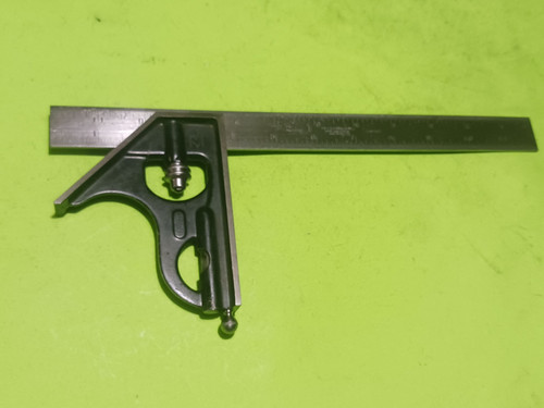 Starrett combination - 12",