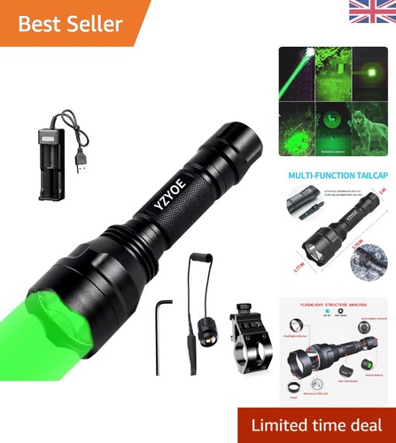 Versatile rechargeable green - versatile,