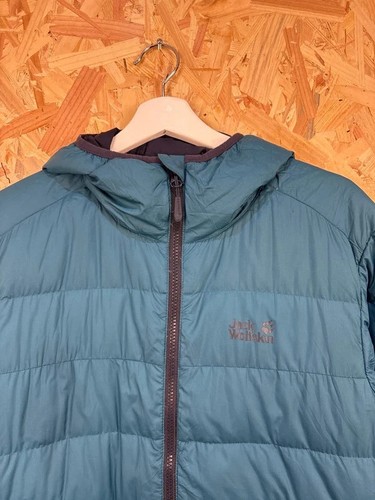 Jack wolfskin down puffer - jack,