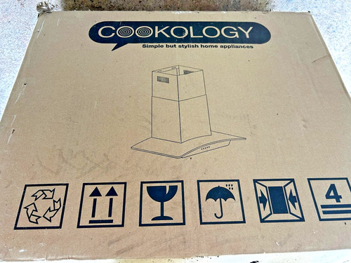 Cooker hood kitchen extractor - hood,