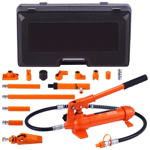 Ton hydraulic porta power - 4,