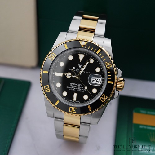 Rolex submariner date 116613ln - submariner,