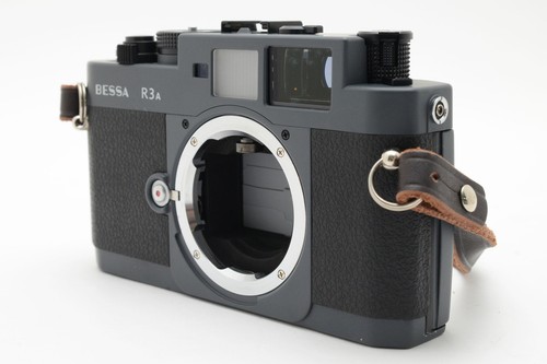 Mint voigtlander bessa r3a - voigtlander,