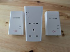 NETGEAR PL1000 Powerline x2