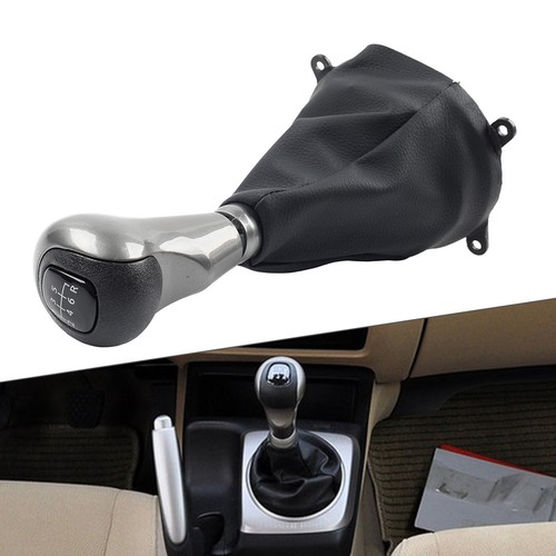 Speed manual gear shift - speed, knob