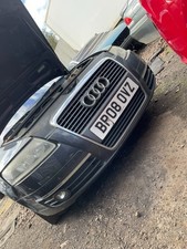Audi A6 C6 2008 Saloon - Front