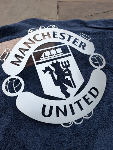 Man united stainless - man,