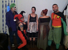 DC Comics Robin Boy Wonder 2nd