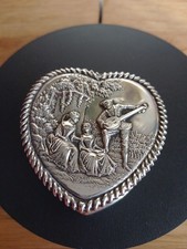 Antique Sterling Silver