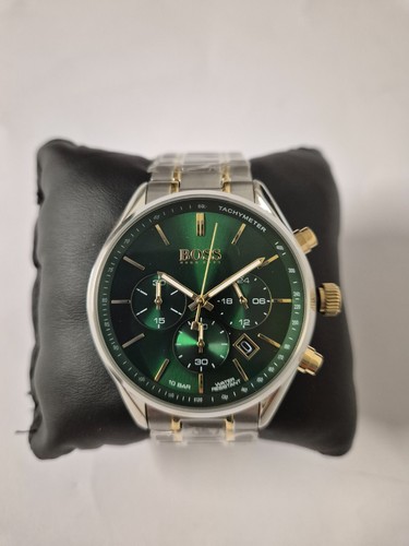 Hugo boss chronograph quartz - chronograph,