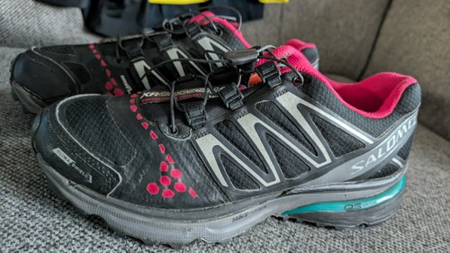 Salomon crossmax size - salomon, xr