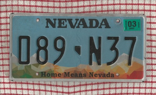 Nevada rough condition - nevada,