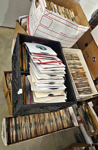 Lot random reggae 45 - 45, rpm