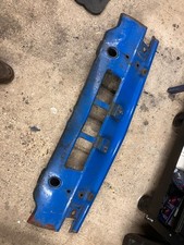 classic mini clubman 1275GT front panel cut