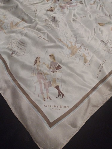 Celine dion parfums - parfums, silk