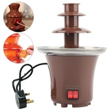 Electric chocolate fountain - electric,