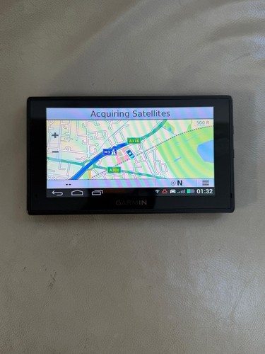 Garmin fleet 660 - fleet, no