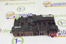 61138384527 fuse box BMW X5