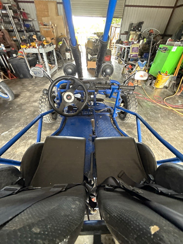 Adult kart 300cc mph - kart,