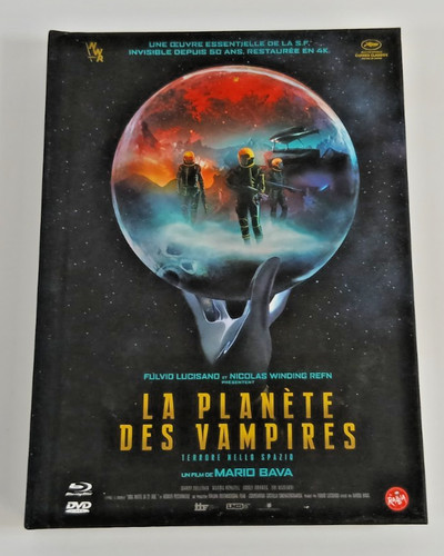Planet the vampires - the, (1965)
