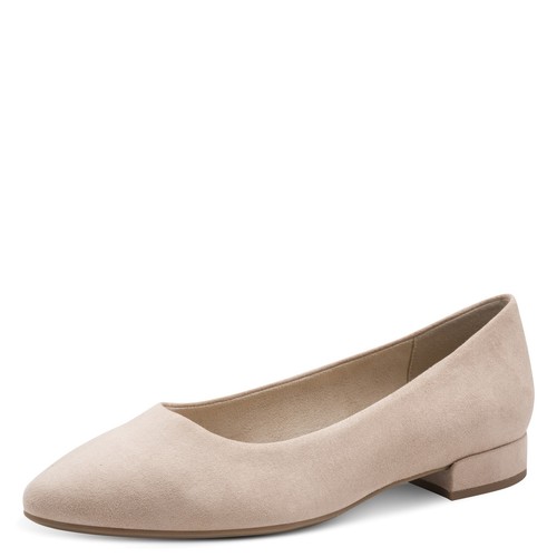 Jana women beige block heel - women's,